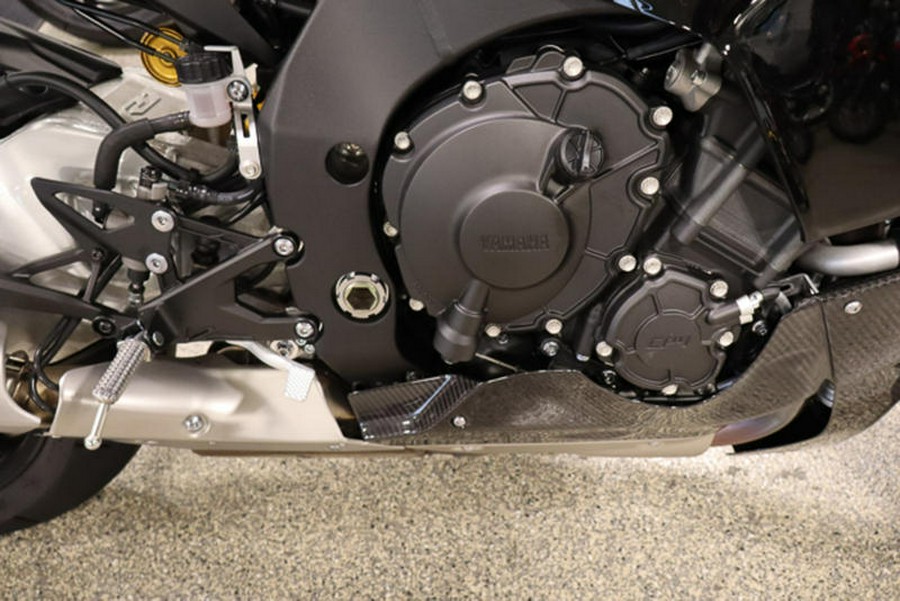 2024 Yamaha YZF-R1M