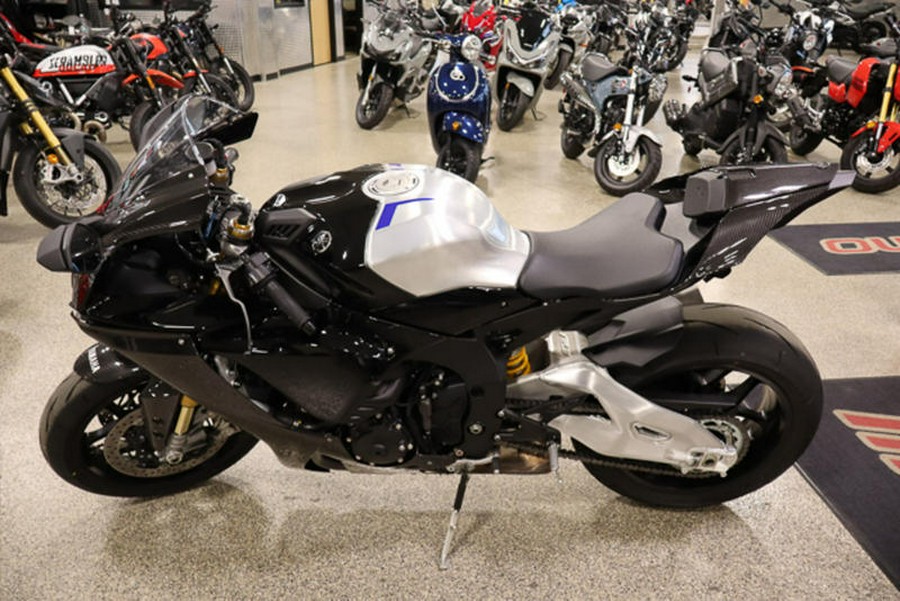 2024 Yamaha YZF-R1M