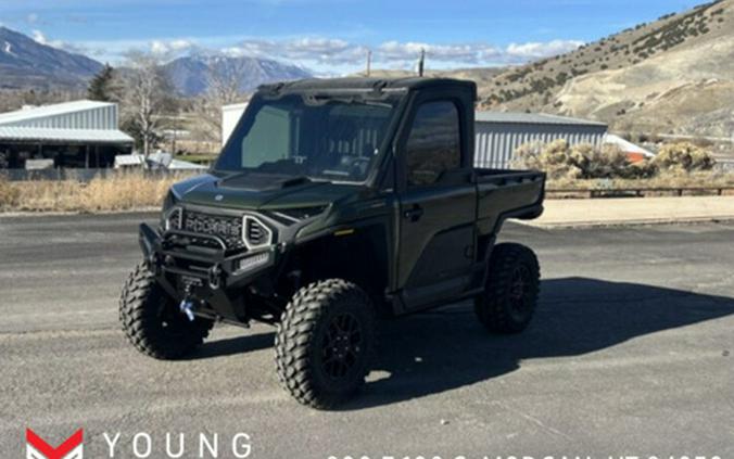 2026 Polaris Ranger XD 1500 Northstar Mountaineer Edition