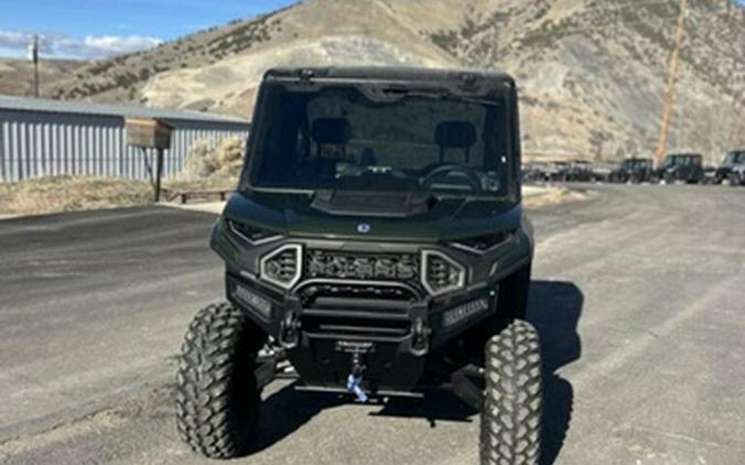2026 Polaris Ranger XD 1500 Northstar Mountaineer Edition