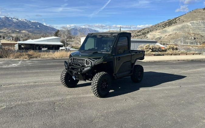 2026 Polaris Ranger XD 1500 Northstar Mountaineer Edition