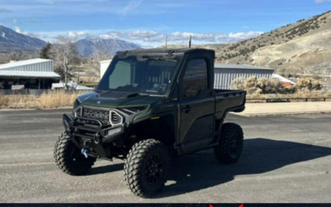 2026 Polaris Ranger XD 1500 Northstar Mountaineer Edition