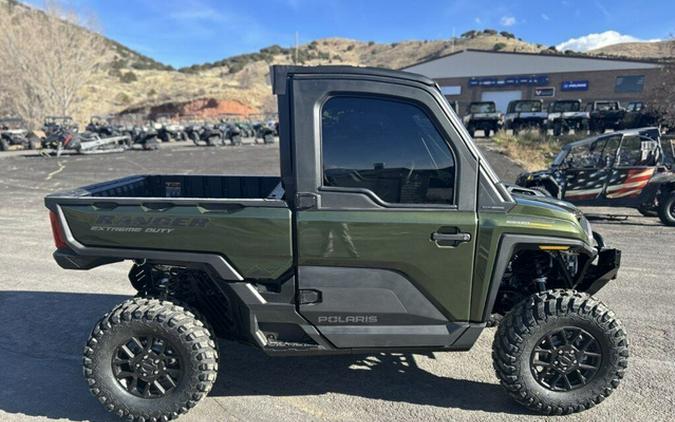 2026 Polaris Ranger XD 1500 Northstar Mountaineer Edition