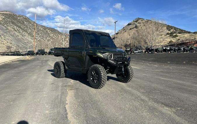 2026 Polaris Ranger XD 1500 Northstar Mountaineer Edition