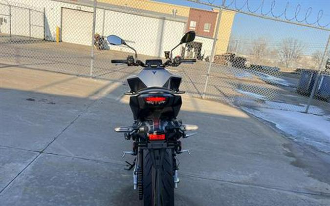 2026 Yamaha MT-09 SP