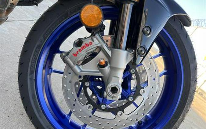 2026 Yamaha MT-09 SP