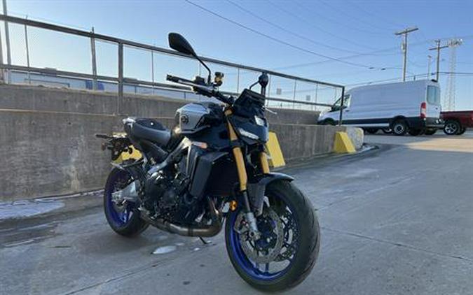 2026 Yamaha MT-09 SP