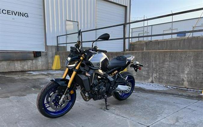 2026 Yamaha MT-09 SP