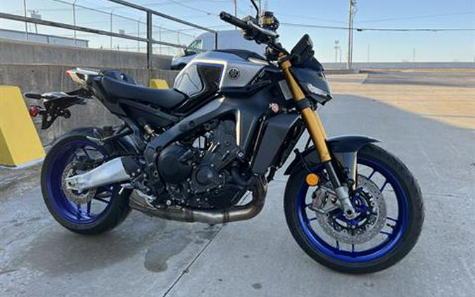 2026 Yamaha MT-09 SP