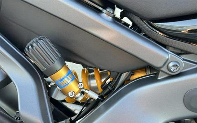 2026 Yamaha MT-09 SP