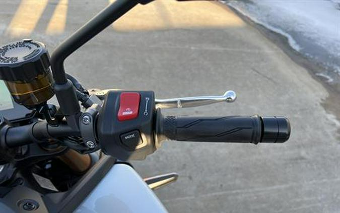 2026 Yamaha MT-09 SP