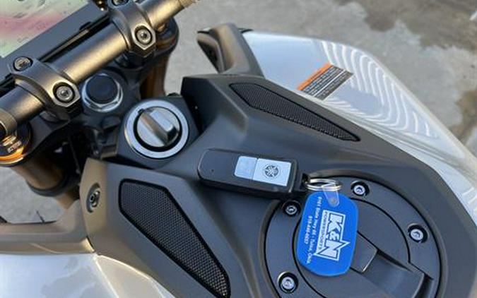 2026 Yamaha MT-09 SP