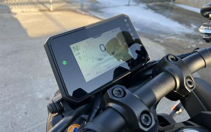 2026 Yamaha MT-09 SP