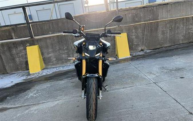 2026 Yamaha MT-09 SP