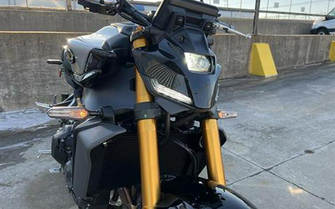 2026 Yamaha MT-09 SP