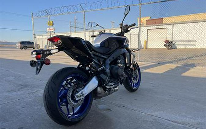 2026 Yamaha MT-09 SP