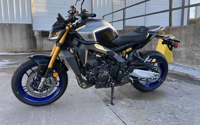 2026 Yamaha MT-09 SP