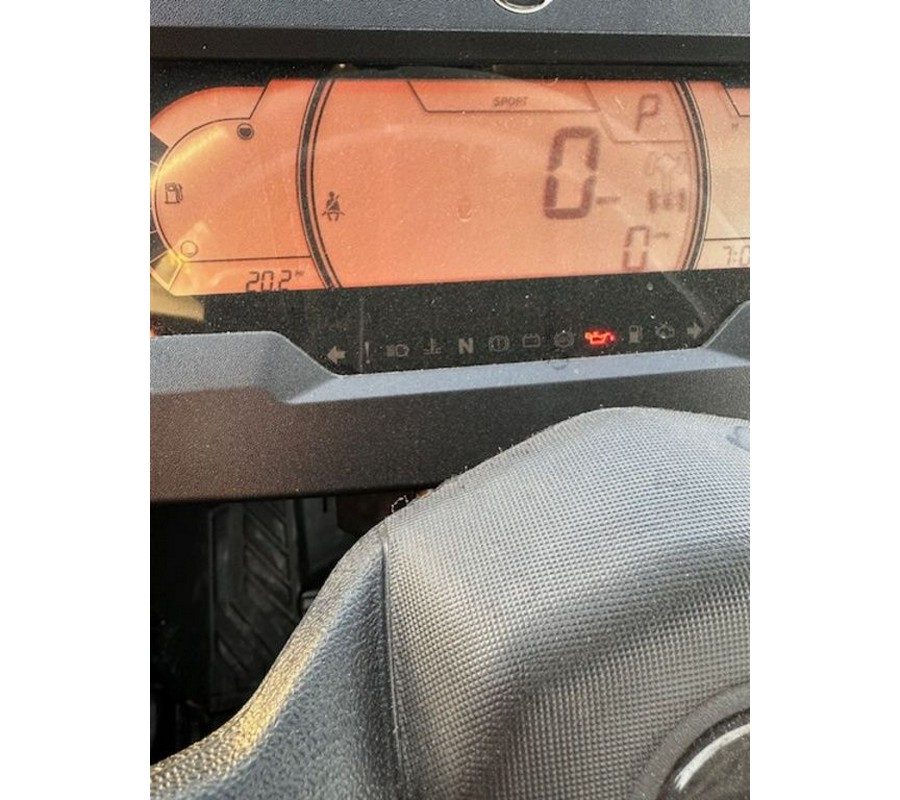 2021 Can-Am® Commander XT