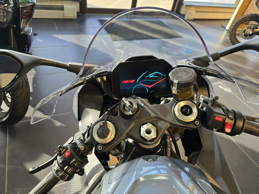 2026 BMW S 1000 RR