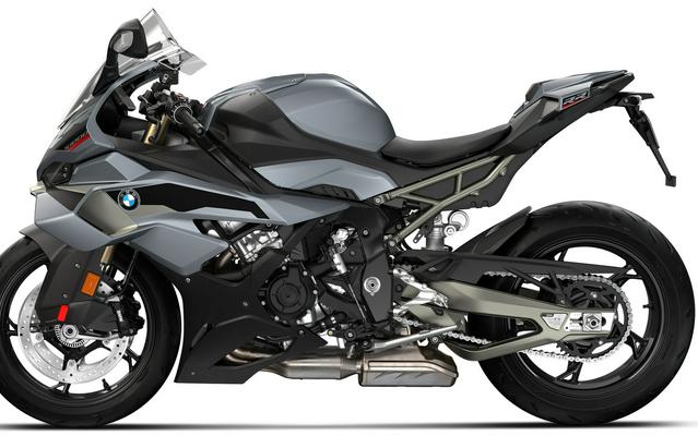 2026 BMW S 1000 RR