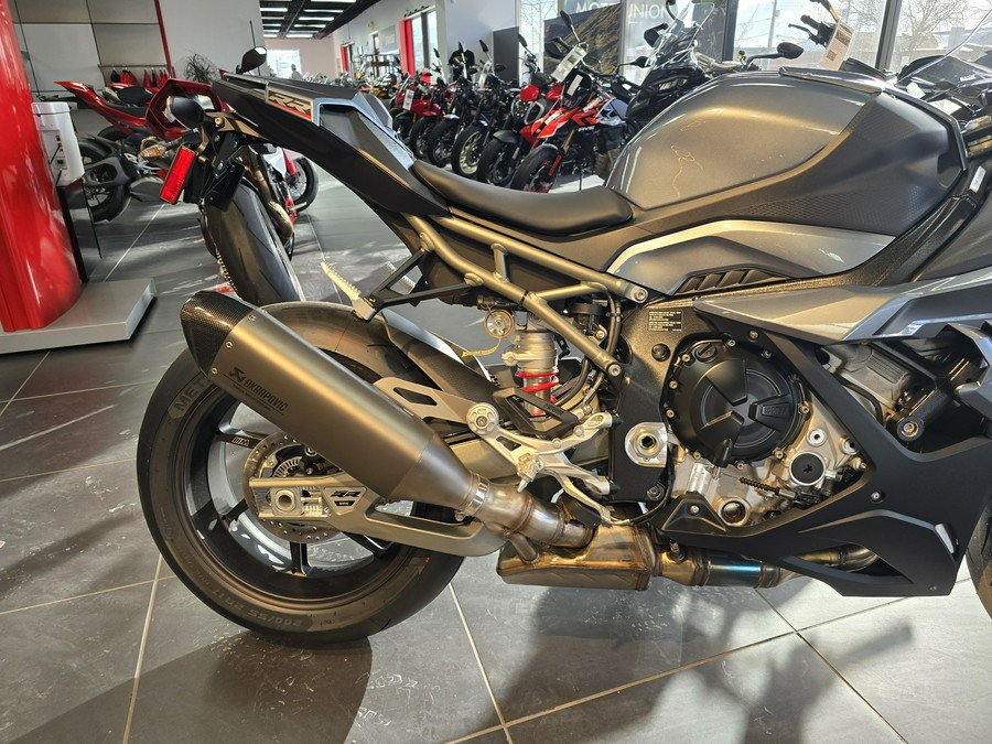2026 BMW S 1000 RR