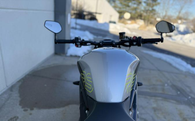 2026 Triumph Speed Triple 1200 RS