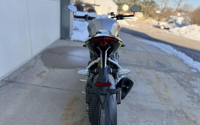 2026 Triumph Speed Triple 1200 RS