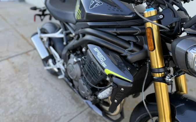 2026 Triumph Speed Triple 1200 RS