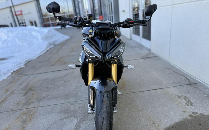 2026 Triumph Speed Triple 1200 RS