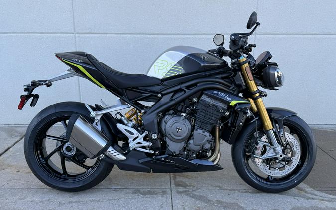 2026 Triumph Speed Triple 1200 RS