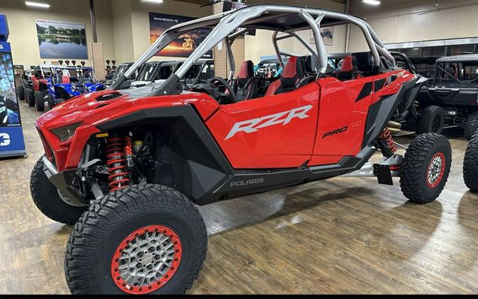 2026 Polaris RZR Pro R 4 Ultimate