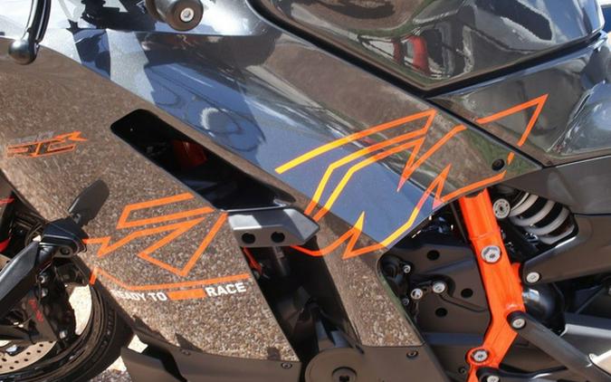 2026 KTM 990 RC R