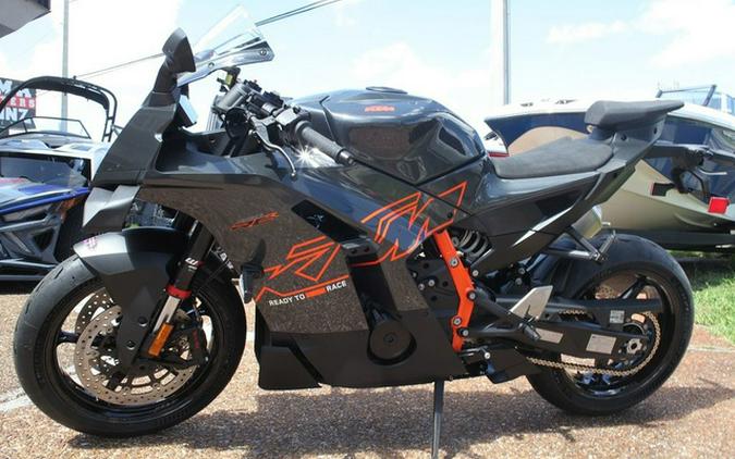 2026 KTM 990 RC R