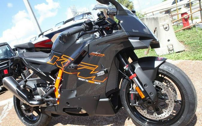 2026 KTM 990 RC R