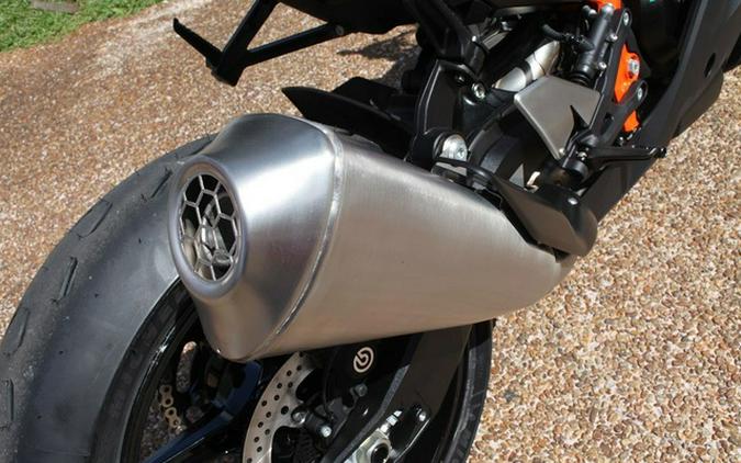2026 KTM 990 RC R
