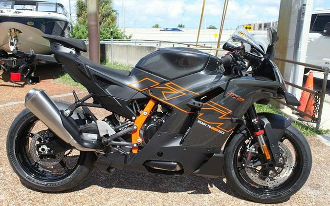 2026 KTM 990 RC R