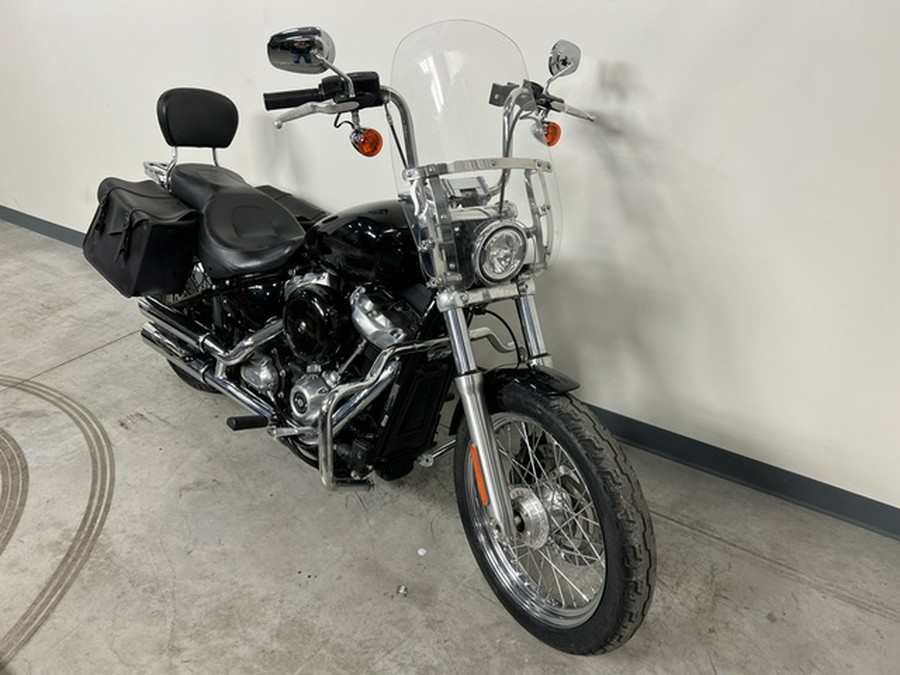 2020 Harley-Davidson Softail Standard FXST