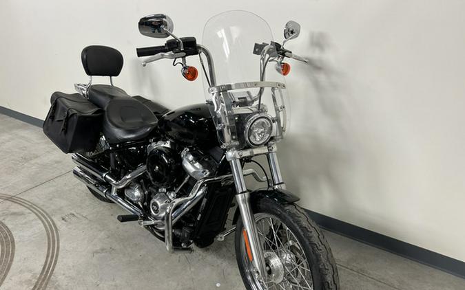 2020 Harley-Davidson Softail Standard FXST