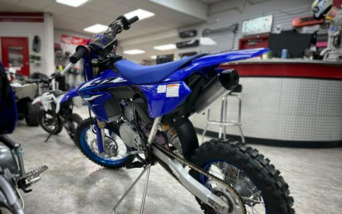 2026 Yamaha YZ65