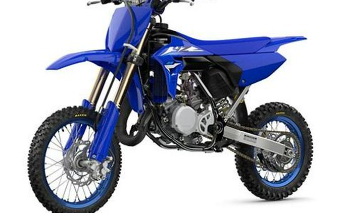 2026 Yamaha YZ65