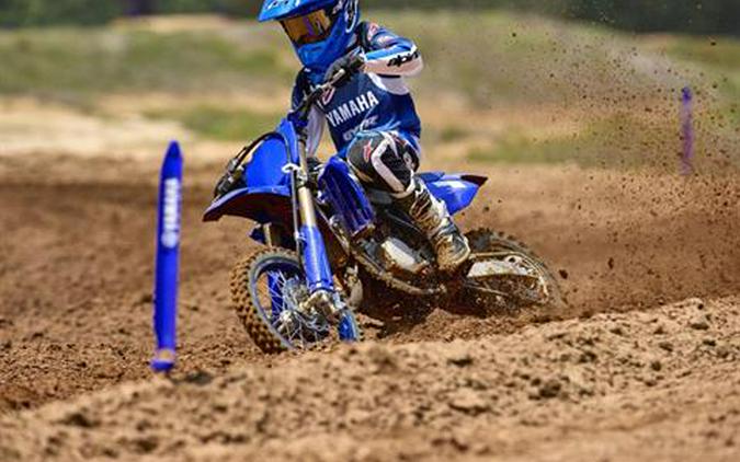 2026 Yamaha YZ65