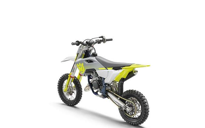 2024 Husqvarna Motorcycles tc 50