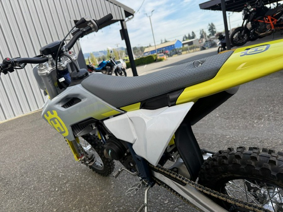 2024 Husqvarna Motorcycles tc 50