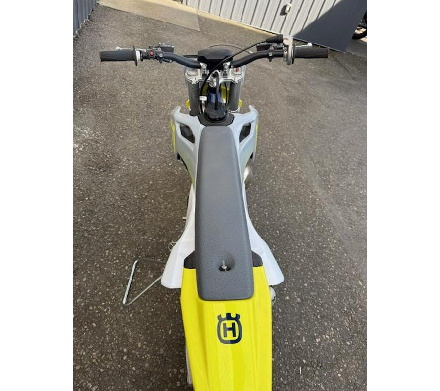 2024 Husqvarna Motorcycles tc 50