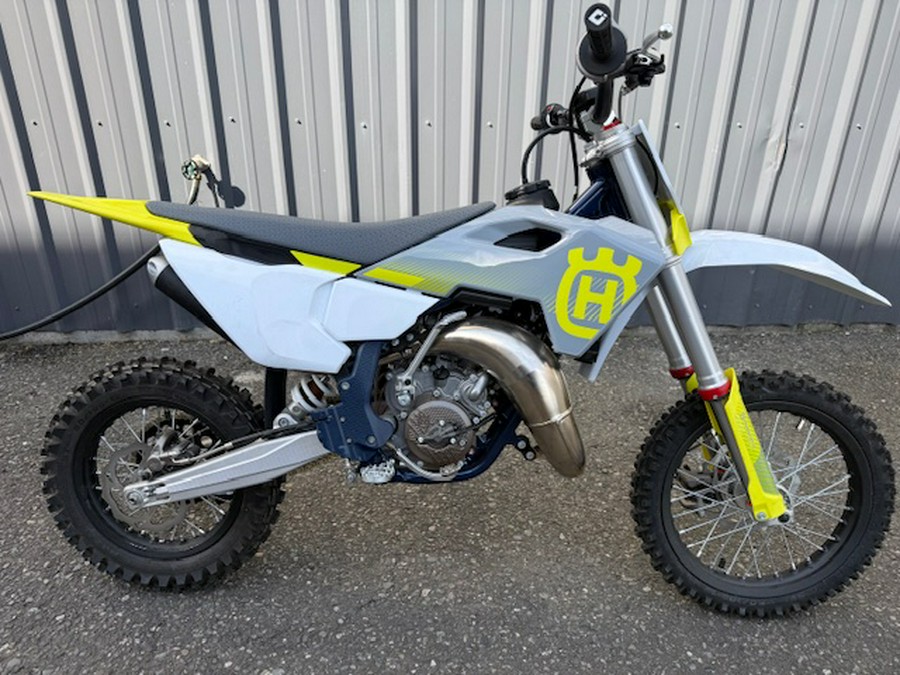 2024 Husqvarna Motorcycles tc 50