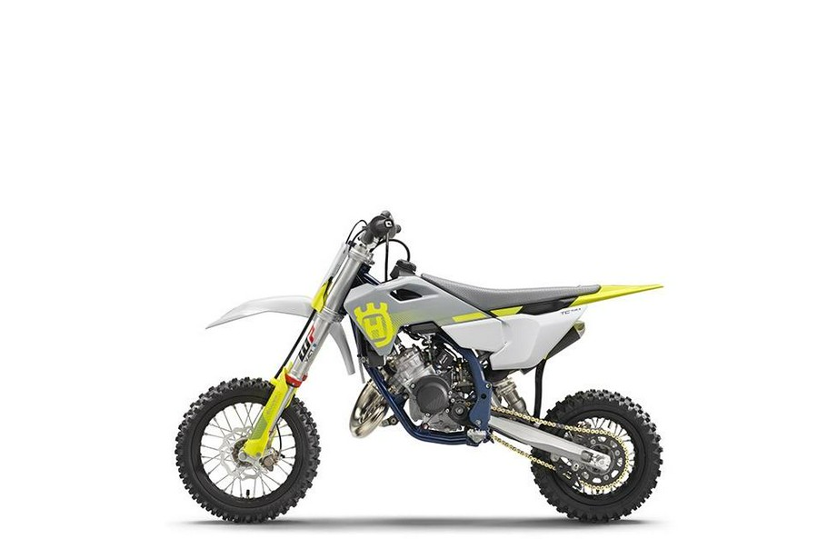 2024 Husqvarna Motorcycles tc 50
