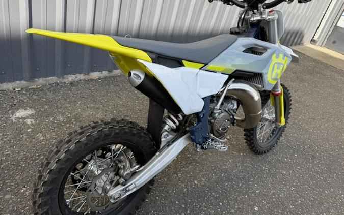 2024 Husqvarna Motorcycles tc 50