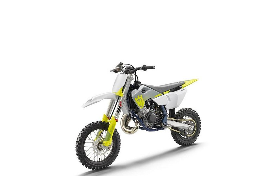 2024 Husqvarna Motorcycles tc 50
