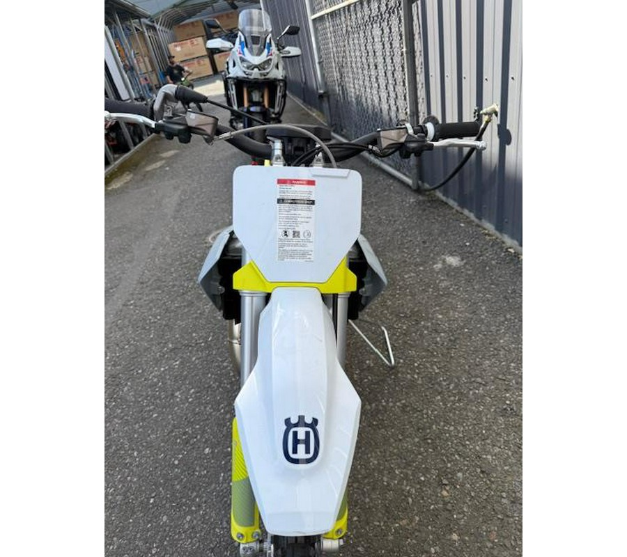 2024 Husqvarna Motorcycles tc 50