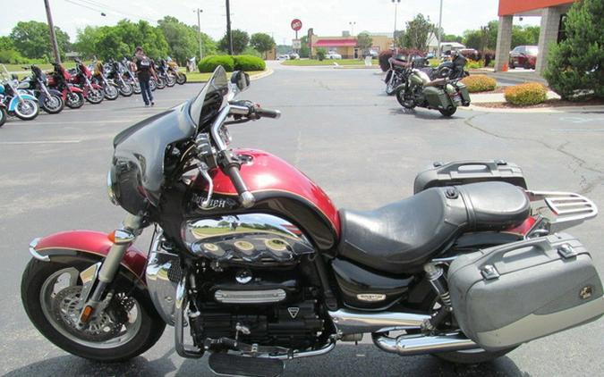 2006 Triumph Rocket III